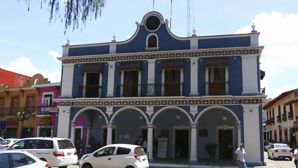 Ayuntamiento de Naolinco